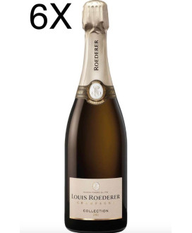 Louis Roederer Collection 242 Brut Aoc price champagne | corso101.com
