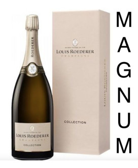 Louis Roederer - Brut AOC - Collection 242 - Magnum Astucciato - 150cl