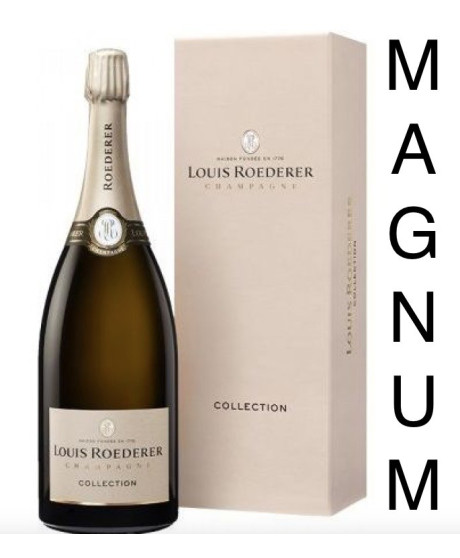 Louis Roederer - Brut AOC - Collection 243 - Magnum - 150cl