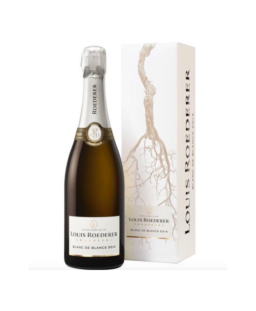 Louis Roederer - Brut AOC - Collection 242 - Champagne - 75cl