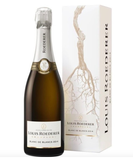 Louis Roederer - Blanc de Blancs Vintage 2014 - Champagne - Astucciato - 75cl