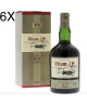 (3 BOTTIGLIE) Rhum J.M XO - Très Vieux Rum Agricole Martinique - Astucciato - 70cl