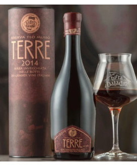 Baladin - Lune 2014 - Aged Beer in the Barrels of Great Italian Wines - 50cl