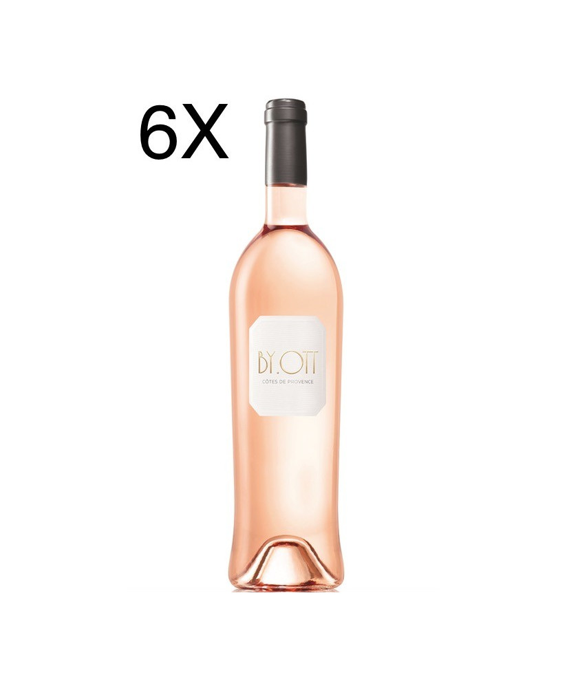 (3 BOTTIGLIE) Domaines Ott - By.ott 2021 - Côtes de Provence Rosé - 75cl