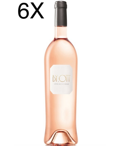 (3 BOTTIGLIE) Domaines Ott - By.ott 2021 - Côtes de Provence Rosé - 75cl (3 BOTTIGLIE) Domaines Ott - By.ott 2021 - Côtes de Provence Rosé - 75cl