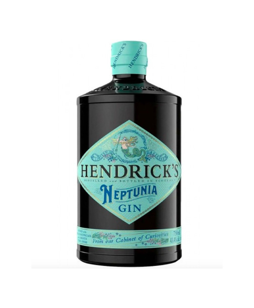 William Grant & Sons - Gin Hendricks  Neptunia - Limited Release - 70cl