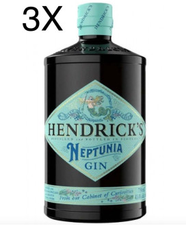 William Grant & Sons - Gin Hendrick' s  Neptunia - Limited Release - 70cl
