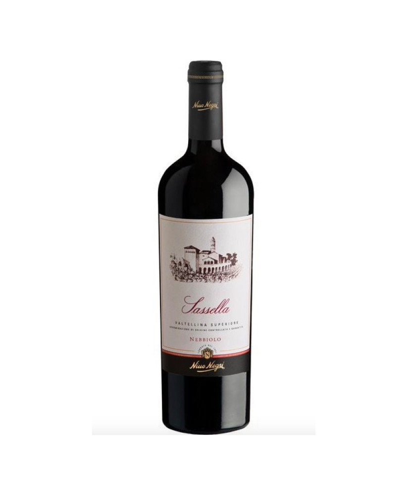 Sassella Nebbiolo Nino Negri vini della Valtellina online | corso101.com