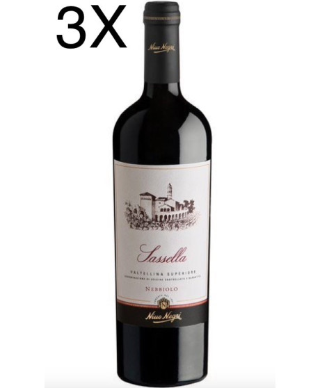 Sassella Nebbiolo Nino Negri vini della Valtellina online | corso101.com Sassella Nebbiolo Nino Negri vini della Valtellina online | corso101.com