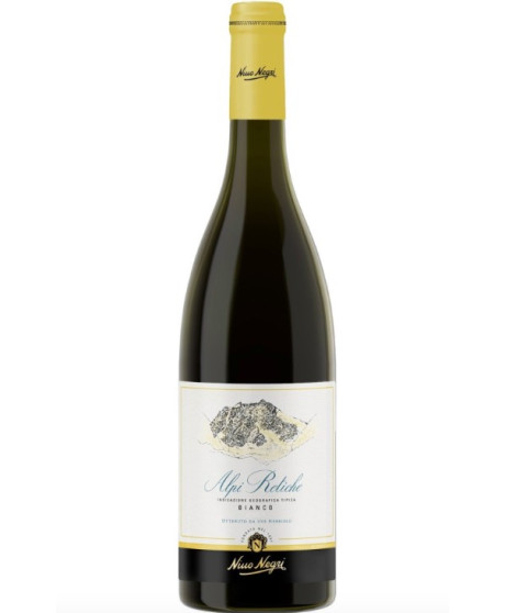 Nino Negri - Alpi Retiche 2021 - Bianco IGT - 75cl