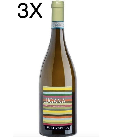 Villabella - Lugana 2021 - DOC - 75cl