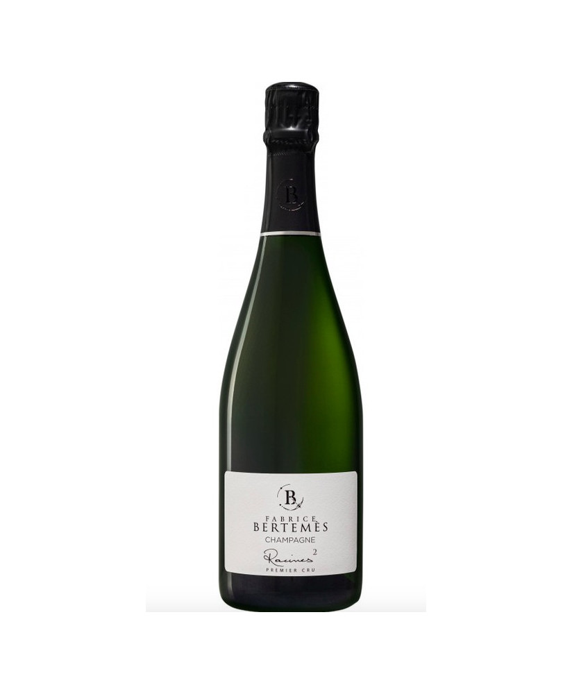 Fabrice Bertemes - Recines 2 - Premier Cru - Champagne - 75cl