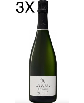 Fabrice Bertemes - Recines 2 - Premier Cru - Champagne - 75cl