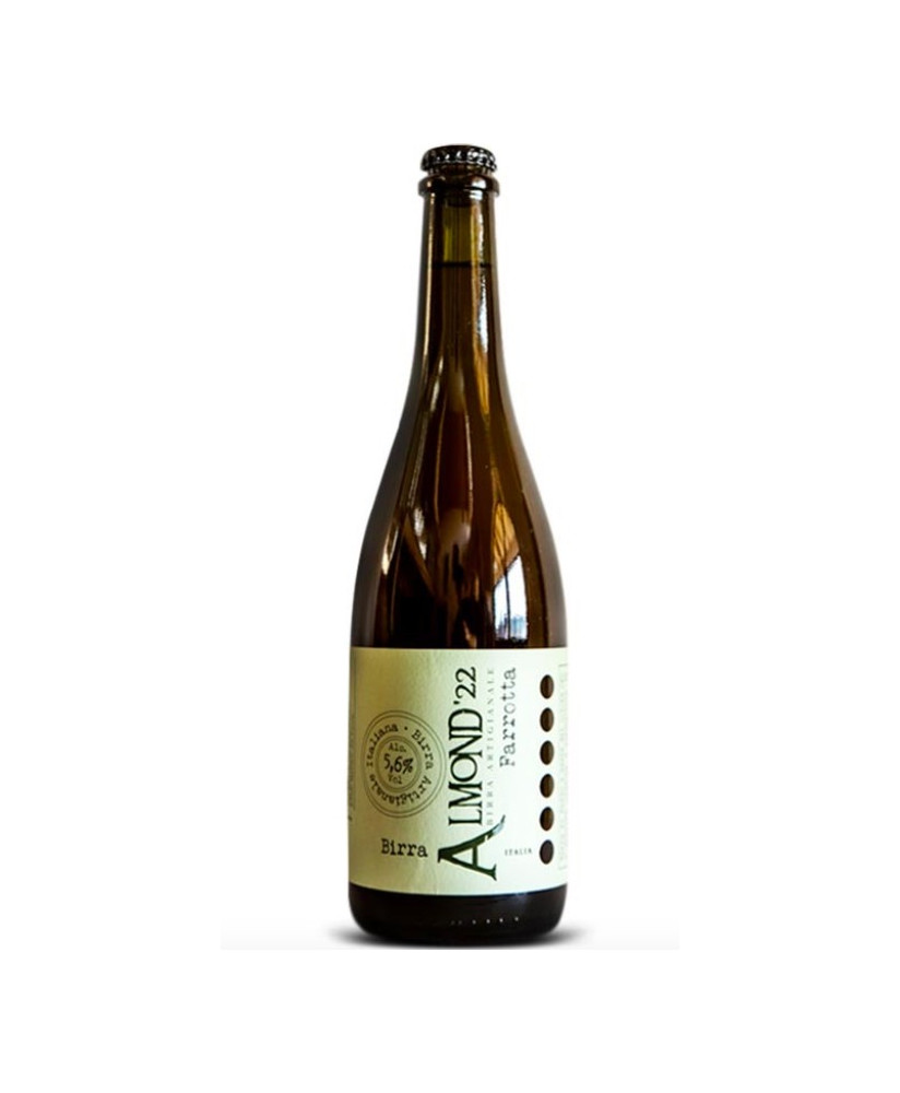 Almond 22 - Farrotta - Golden Ale - 75cl