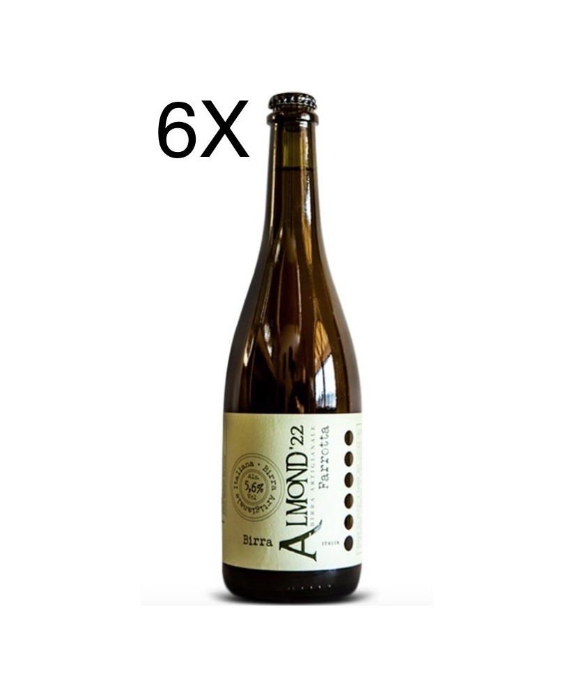 (3 BOTTLES) Almond' 22 - Farrotta - Golden Ale - 75cl