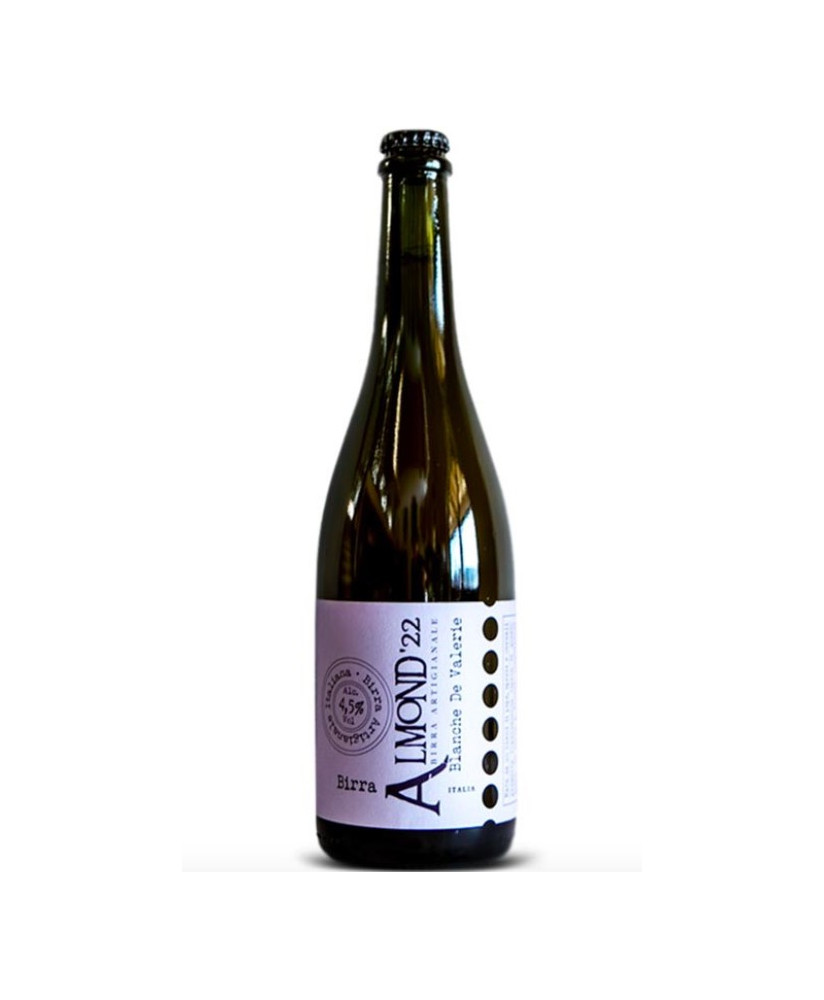 Almond 22 - Blanche de Valerie - Birra Bianca - 75cl