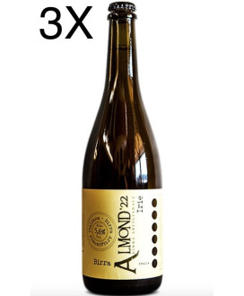 Almond' 22 - Irie - Golden Ale - 75cl