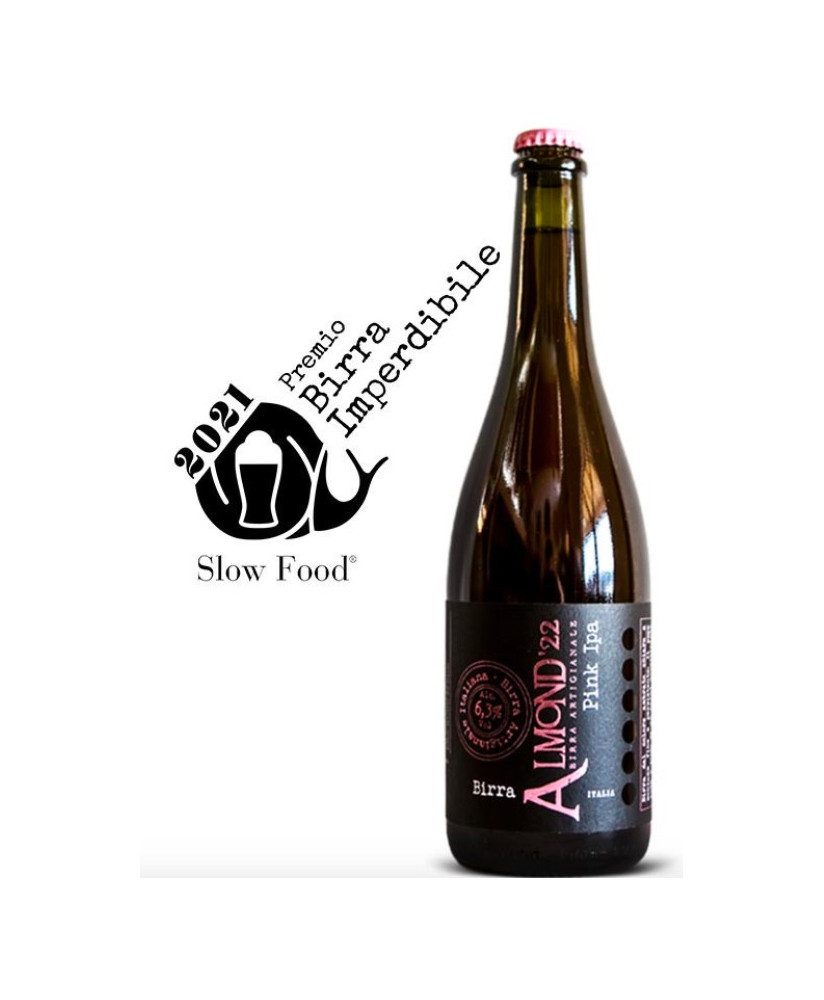 Almond 22 - Pink Ipa - 75cl