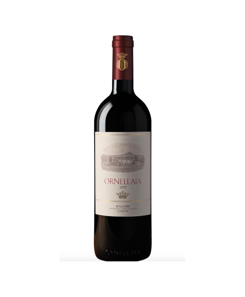 Ornellaia - Ornellaia 2018 - Bolgheri DOC Superiore - 75cl