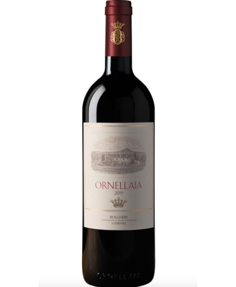 Ornellaia - Ornellaia 2019 - Bolgheri DOC Superiore - 75cl