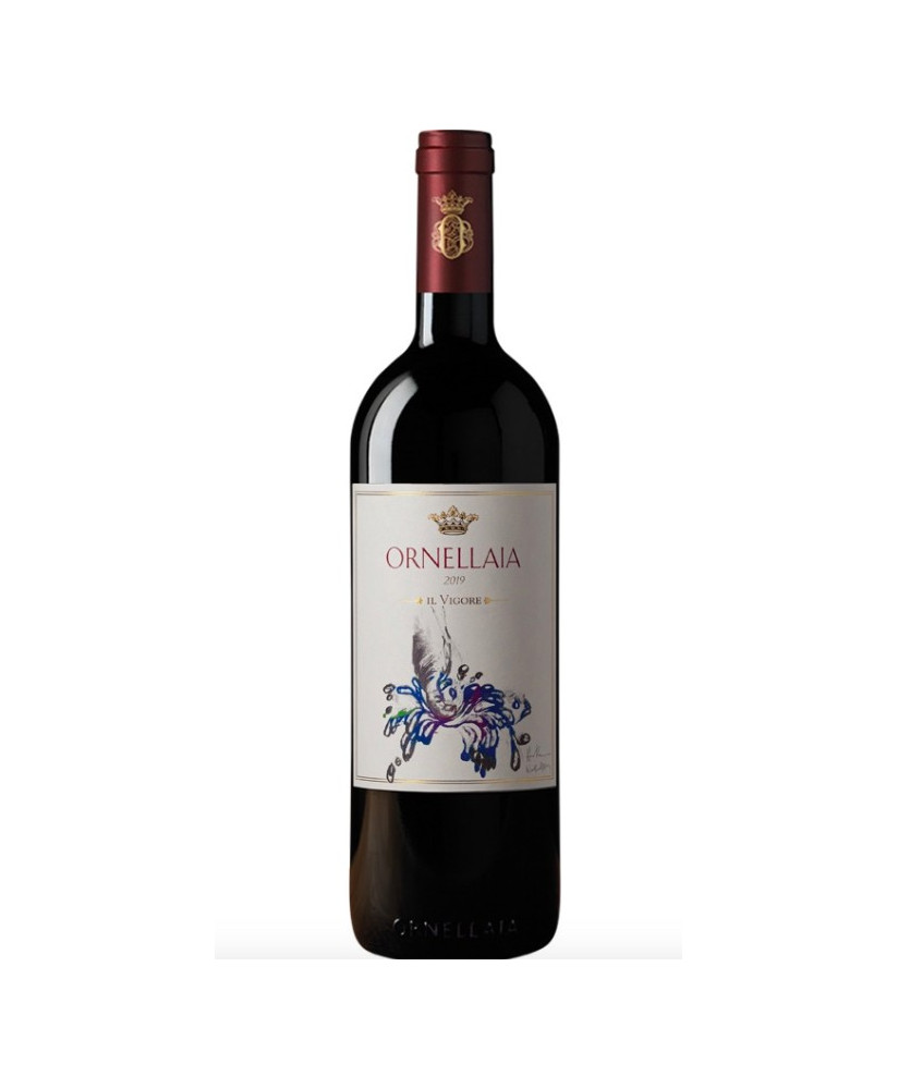 Ornellaia - Ornellaia 2019 - Bolgheri DOC Superiore - 75cl