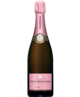 Louis Roederer - Rose Vintage 2015 - Champagne - 75cl