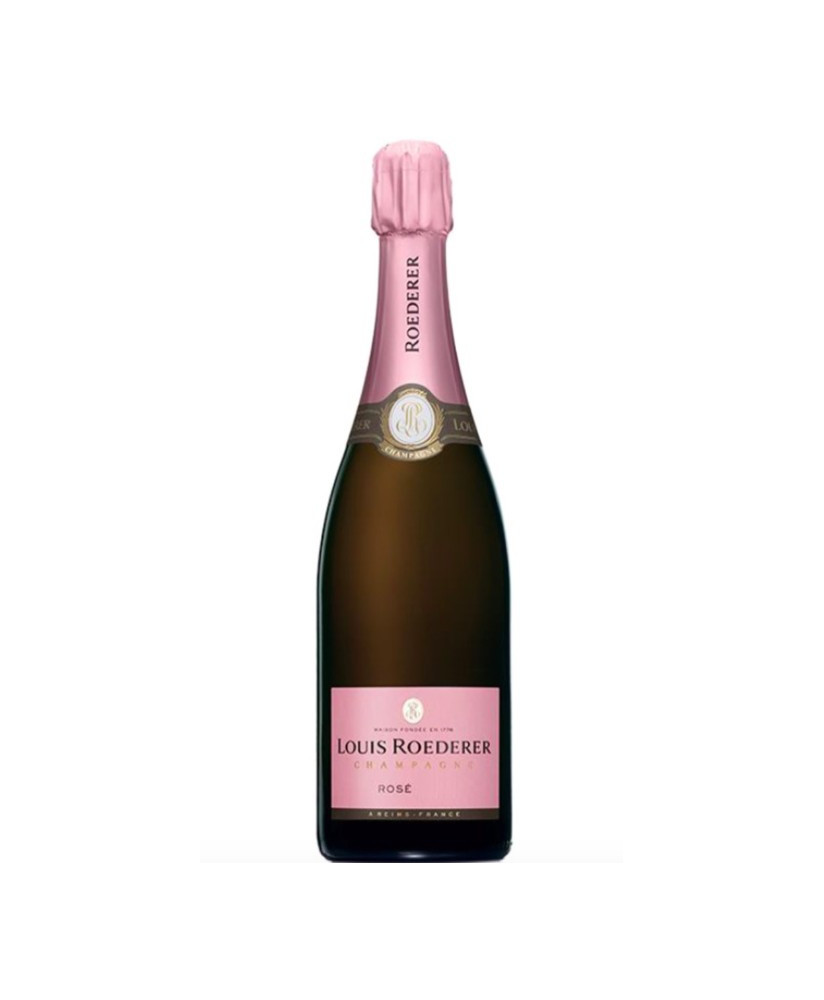 Louis Roederer - Rose Vintage 2015 - Champagne - Astucciato - 75cl