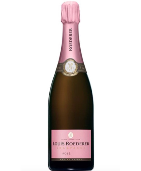 Louis Roederer - Rose Vintage 2015 - Champagne - 75cl Louis Roederer - Rose Vintage 2015 - Champagne - 75cl