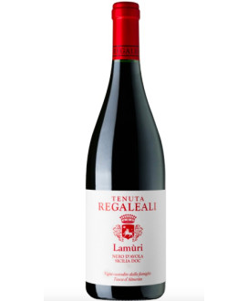 Lamuri Nero d'Avola Tasca d'Almerita Regaleali vendita online | corso101.com