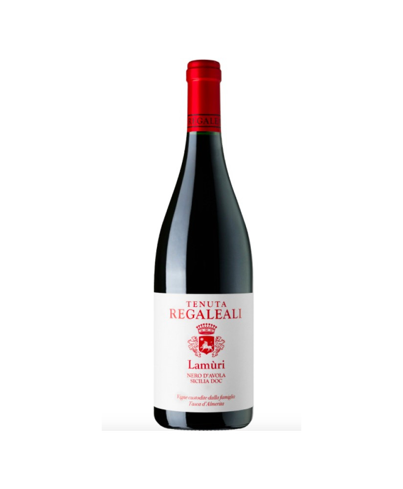 Lamuri Nero d'Avola Tasca d'Almerita Regaleali vendita online | corso101.com