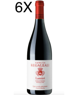 Lamuri Nero d'Avola Tasca d'Almerita Regaleali vendita online | corso101.com