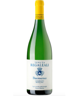 Tasca D' Almerita - Catarratto 2022 - Buonsenso - Tenuta Regaleali - Sicilia DOC - 75cl