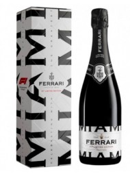 Ferrari - Miami - F1 Limited Edition - Trento DOC - 75cl