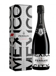 Ferrari - Mexico City - F1 Limited Edition - Trento DOC - 75cl