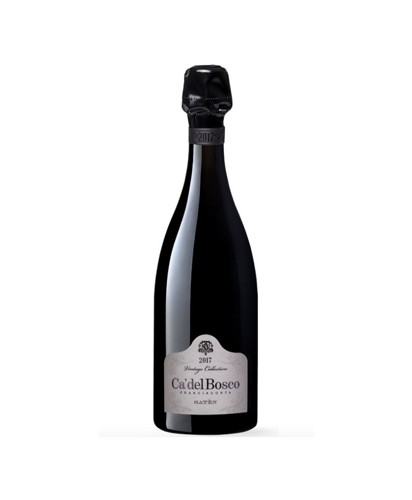 ca del Bosco - Franciacorta - Vintage saten 2017 - 75cl