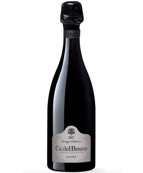 ca del Bosco - Franciacorta - Vintage saten 2017 - 75cl ca del Bosco - Franciacorta - Vintage saten 2017 - 75cl