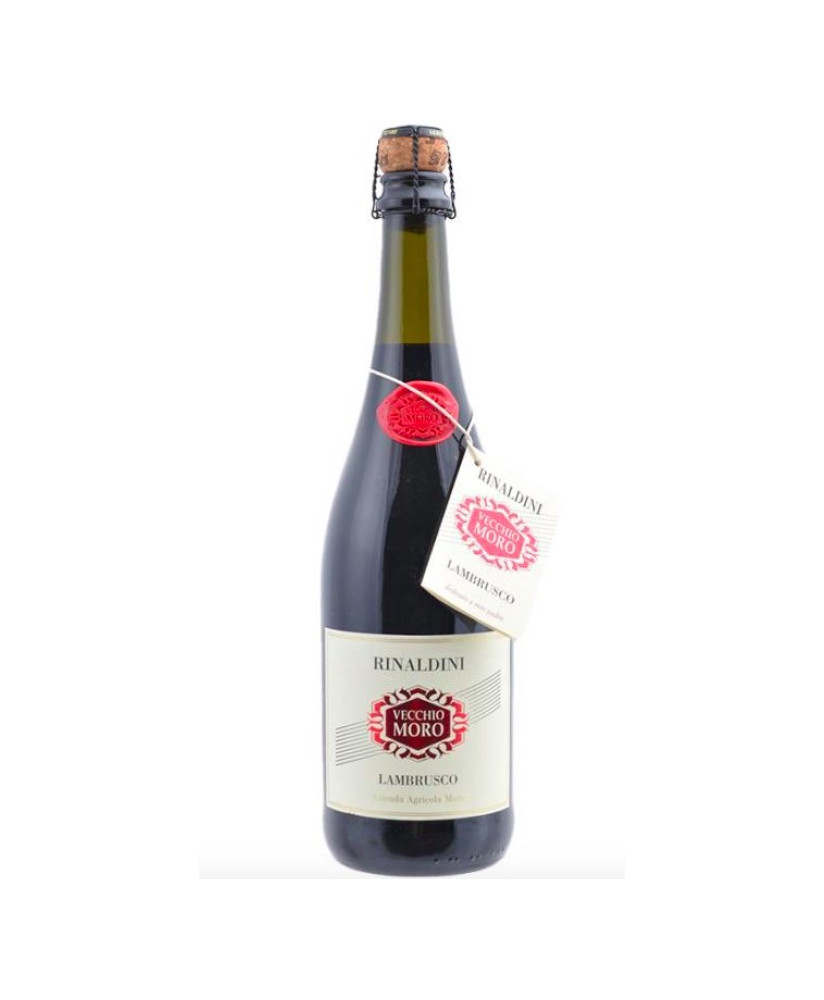 Rinaldini - Lambrusco Vecchio Moro - Grasparossa - 75cl