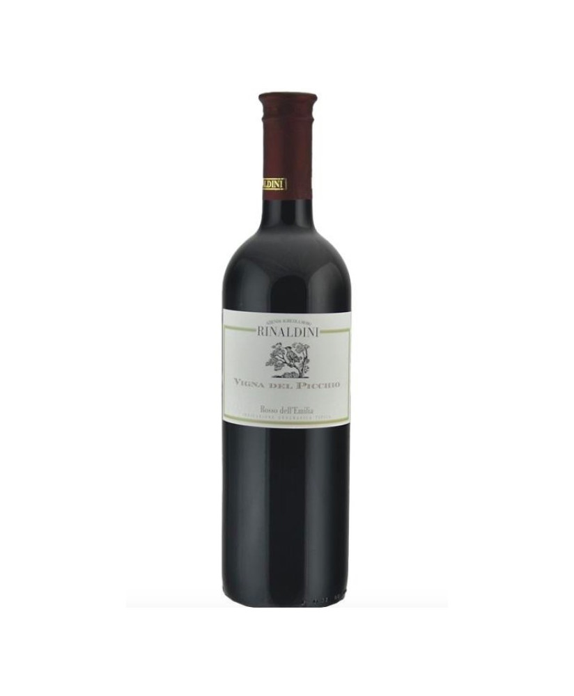 Rinaldini - Vigna del Picchio 2018 - Emilia IGP - 75cl