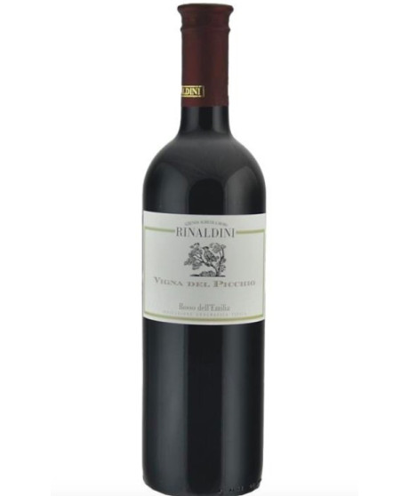Rinaldini - Vigna del Picchio 2018 - Emilia IGP - 75cl Rinaldini - Vigna del Picchio 2018 - Emilia IGP - 75cl