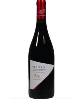 Casematte - Peloro Rosso 2019 - Terre Siciliane IGP - 75cl