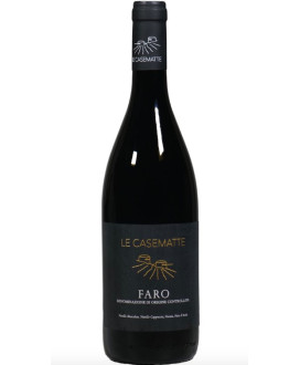 Casematte - Faro 2019 - DOC - 75cl