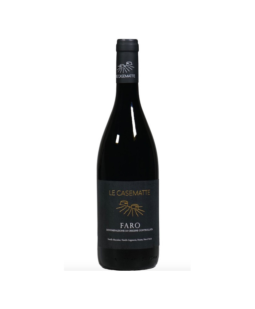 Casematte - Faro 2019 - DOC - 75cl