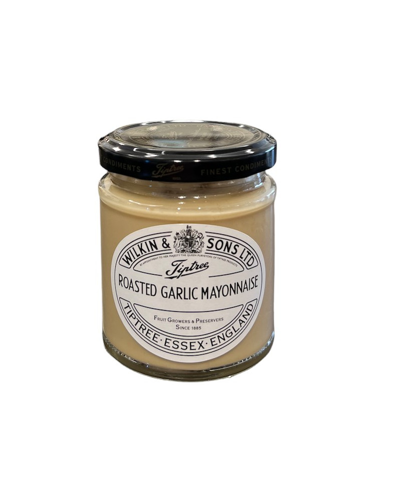 Wilkin & Sons - Roasted Garlic Mayonnaise - 165g