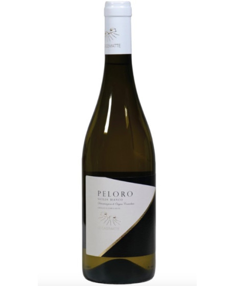 Casematte - Peloro Bianco 2021 - Sicilia DOC - 75cl Casematte - Peloro Bianco 2021 - Sicilia DOC - 75cl