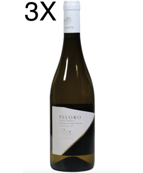 Casematte - Peloro Bianco 2021 - Sicilia DOC - 75cl