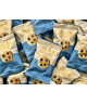 Lindt Patisserie - Canestrello - Milk Chocolate Cookies - 250g