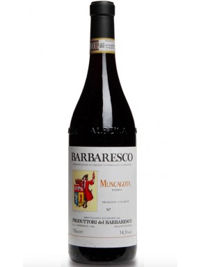 Produttori del Barbaresco - Barbaresco Riserva 2017 -  Muncagota - DOCG - 75cl