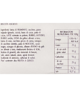 Lindt Patisserie - Goccino Mais - 250g