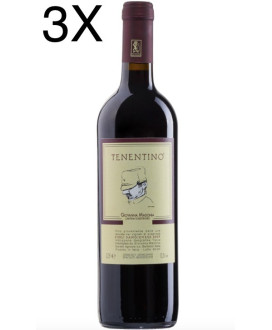 Giovanna Madonia - Tenentino 2020 - Forlì Sangiovese IGT - 75cl