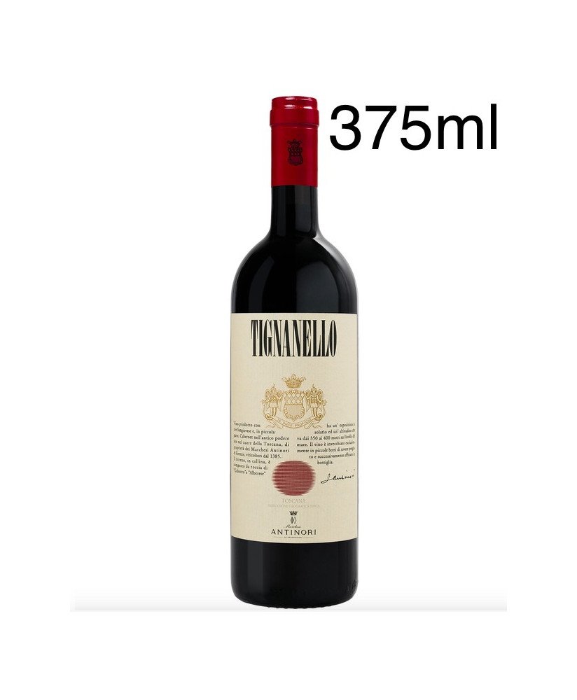 Antinori - Tignanello 2019 - Toscana IGT - 375ml